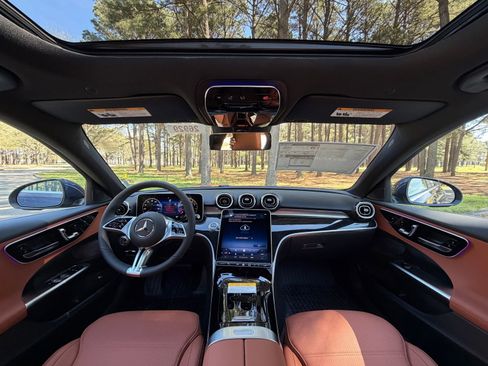 New 2026 Mercedes-Benz C 300 Sedan image 2