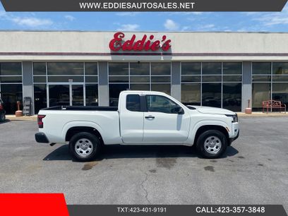 Used 2024 Nissan Frontier S