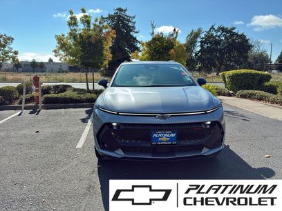 Used 2024 Chevrolet Equinox EV RS