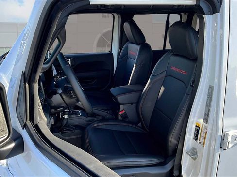 New 2025 Jeep Wrangler Unlimited Rubicon image 11