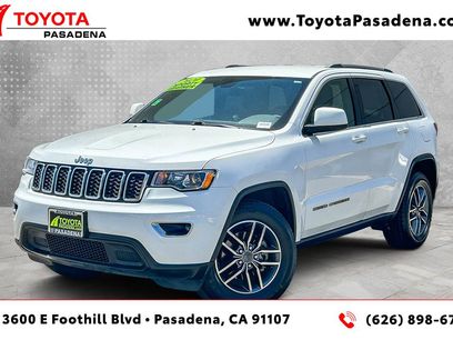 Used 2020 Jeep Grand Cherokee Laredo w/ Laredo X Package