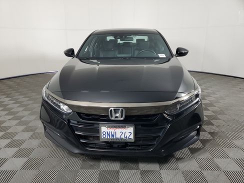 Used 2020 Honda Accord Sport image 9