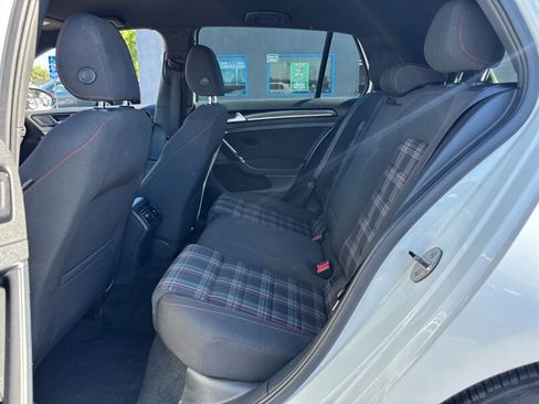 Used 2015 Volkswagen GTI S w/ Lighting Package (SEL) FWD image 13