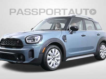 Used 2022 MINI Cooper Countryman S w/ Premium Package