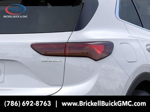 New 2026 Buick Envision Preferred image 11