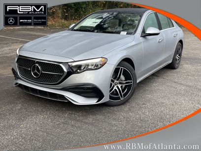 New 2026 Mercedes-Benz E 350 Sedan