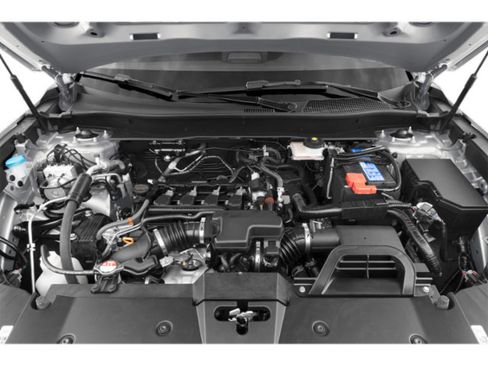 New 2026 Honda CR-V EX image 9