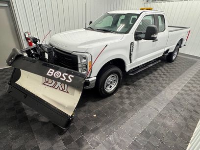 Used 2023 Ford F350 XL w/ Snow Plow Prep Package