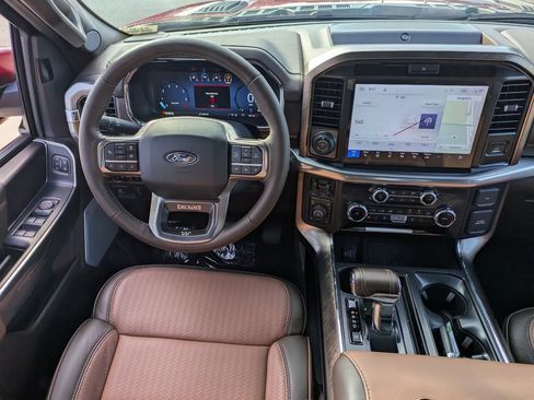 New 2026 Ford F150 King Ranch w/ Equipment Group 601A High AWD/4WD image 16