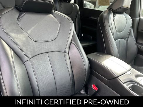 Certified 2025 INFINITI QX60 Luxe w/ Vision Package image 44