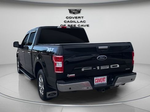 Used 2018 Ford F150 XLT w/ Equipment Group 302A Luxury image 7
