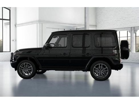 New 2026 Mercedes-Benz G 550 image 33