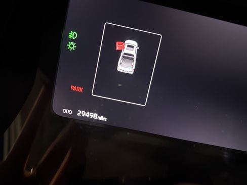 Used 2024 Toyota Tundra Limited w/ Power Package image 15