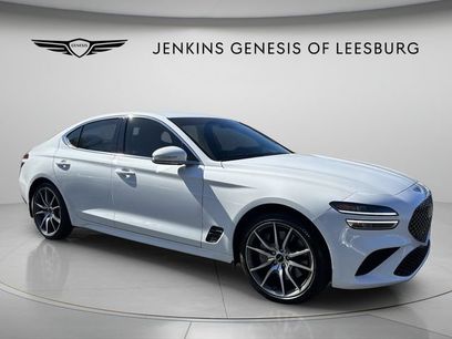 Used 2026 Genesis G70 2.5T