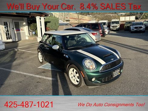 Used 2008 MINI Cooper S FWD image 7