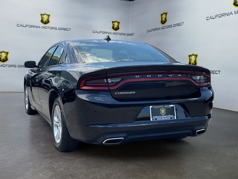Used 2023 Dodge Charger SXT RWD image 7