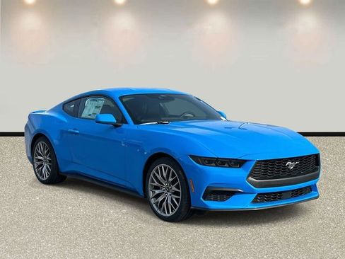 New 2026 Ford Mustang Premium RWD image 3