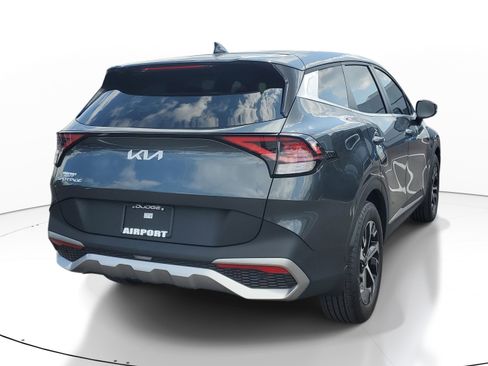 Used 2024 Kia Sportage EX FWD image 5