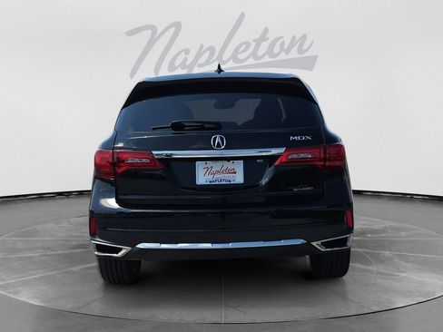 Used 2019 Acura MDX SH-AWD w/ Technology Package image 7