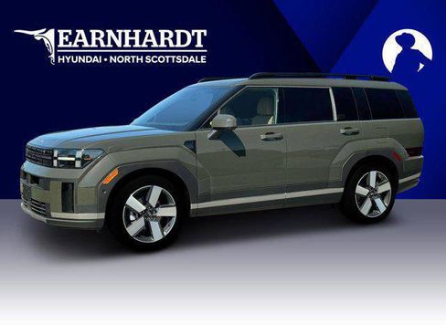 New 2026 Hyundai Santa Fe Limited image 2