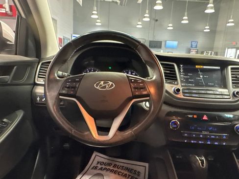 Used 2017 Hyundai Tucson SE Plus AWD/4WD image 26