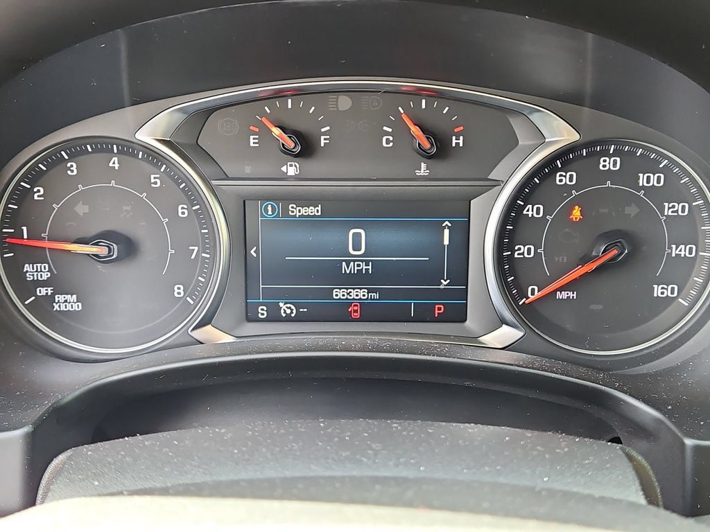 Used 2024 GMC Terrain SLE AWD/4WD image 28