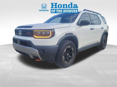 New 2026 Honda Passport TrailSport Elite image 3