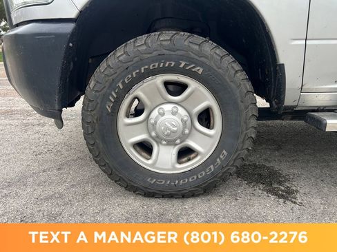 Used 2018 RAM 2500 Tradesman w/ Popular Equipment Group AWD/4WD image 23