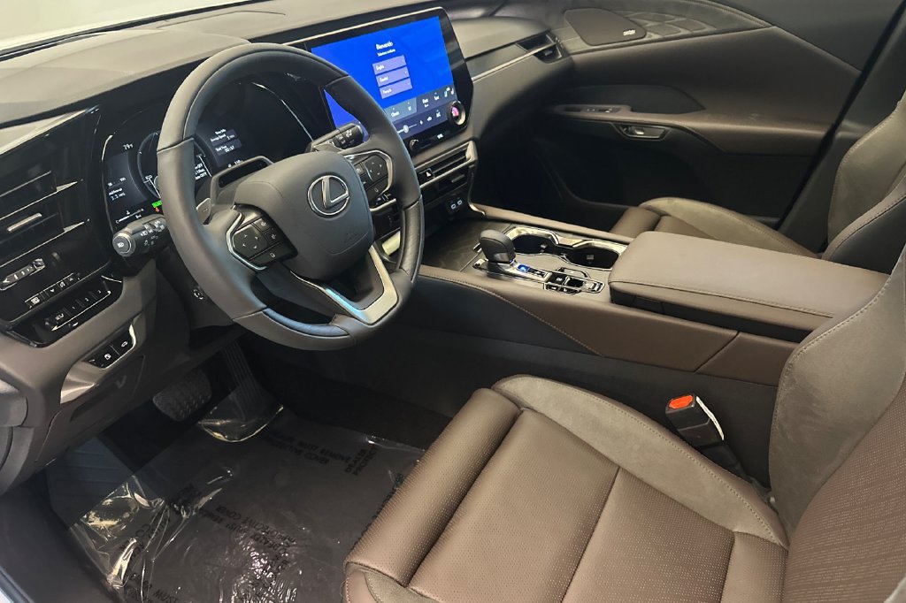 New 2026 Lexus RX 350 w/ Convenience Package AWD/4WD image 10