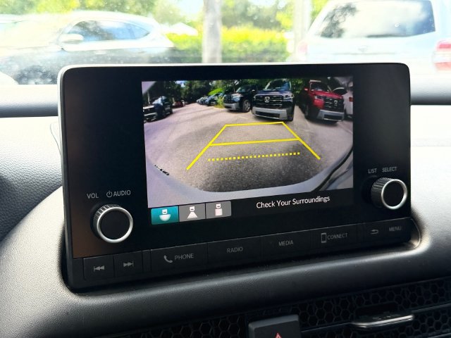 Certified 2025 Honda HR-V LX image 26