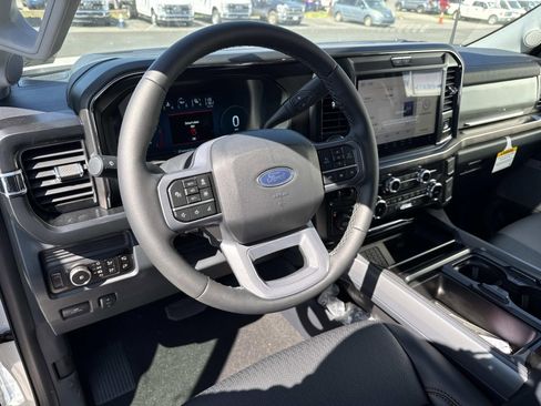 New 2026 Ford F350 Lariat w/ Lariat Ultimate Package AWD/4WD image 13
