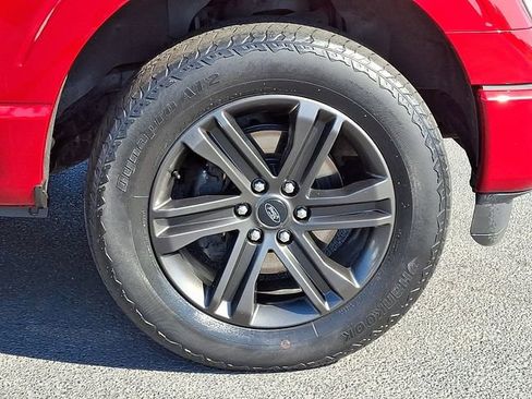 Used 2021 Ford F150 XLT w/ Equipment Group 302A High AWD/4WD image 11