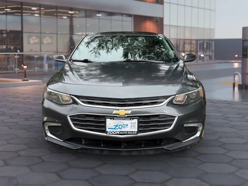 Used 2016 Chevrolet Malibu LT FWD image 2