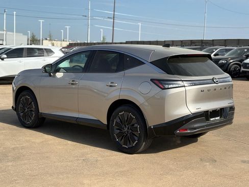 New 2026 Nissan Murano Platinum AWD/4WD image 12