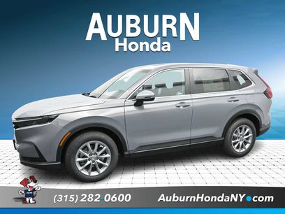 New 2026 Honda CR-V EX