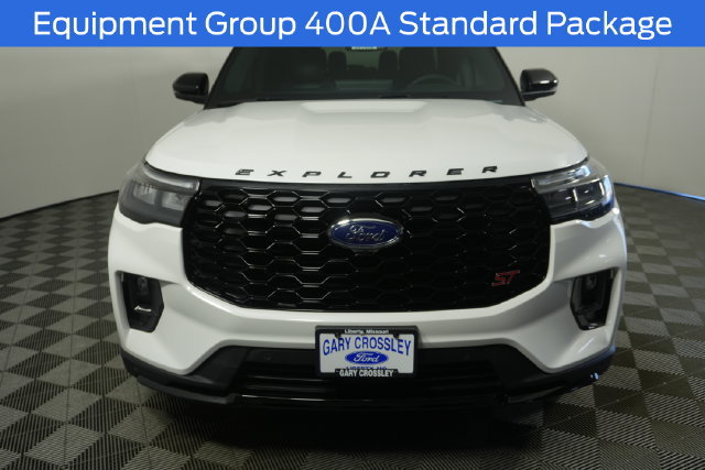New 2026 Ford Explorer ST w/ Sun And Sound Package AWD/4WD image 3