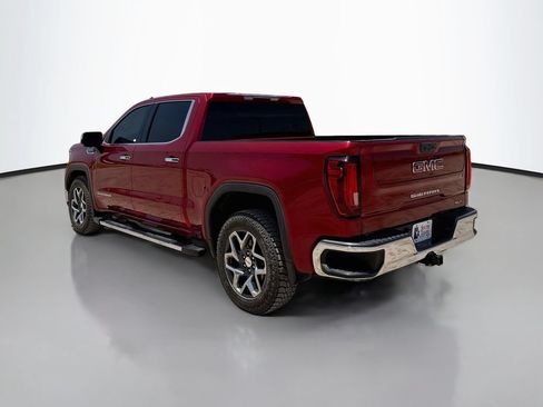 Used 2024 GMC Sierra 1500 SLT w/ SLT Premium Package RWD image 5