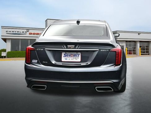 Used 2022 Cadillac CT5 Premium Luxury w/ Parking Package AWD/4WD image 4
