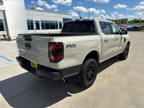 New 2026 Ford Ranger Lariat w/ FX4 Off-Road Package AWD/4WD image 9