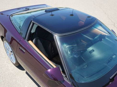 Used 1992 Chevrolet Corvette ZR-1 RWD image 23