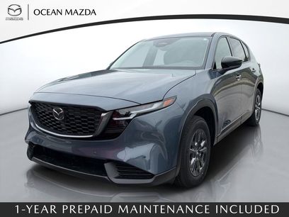 New 2026 MAZDA CX-5 Select