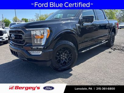 Certified 2023 Ford F150 XLT w/ Equipment Group 302A High