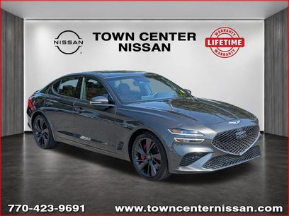 Used 2023 Genesis G70 3.3T w/ Sport Prestige Package