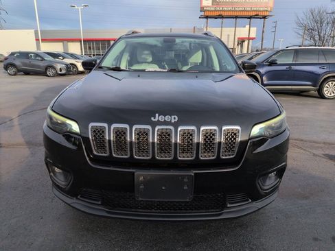 Used 2020 Jeep Cherokee Latitude Plus w/ Comfort/Convenience Group image 8