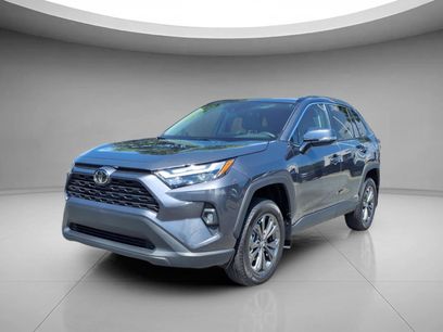 Used 2025 Toyota RAV4 XLE Premium w/ Weather Package