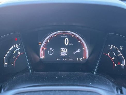 Used 2018 Honda Civic Si image 8
