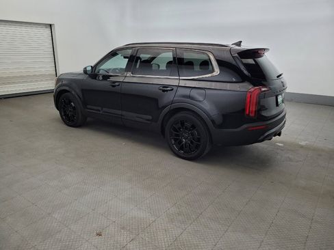 Used 2021 Kia Telluride EX w/ EX Premium Package AWD/4WD image 3