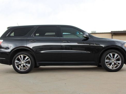 Used 2013 Dodge Durango R/T w/ Leather Interior Group AWD/4WD image 33