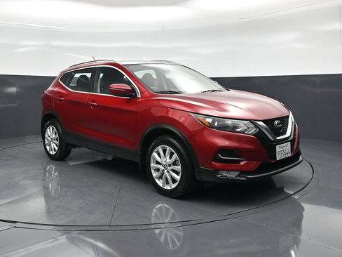 Used 2022 Nissan Rogue Sport SV FWD image 54