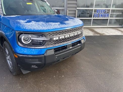 Used 2025 Ford Bronco Sport Big Bend w/ Convenience Package image 5